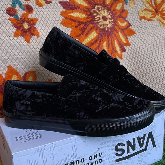 Vans Skate Style 53 WMNS Velvet Black sneakers - Picture 7 of 16